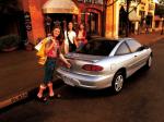 Chevrolet Cavalier Coupe 1999 года